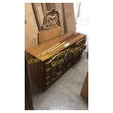 Dresser with Mirror