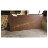 5ft folding table