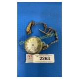Illinois watch co. Pocket watch