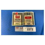 Mini mag 22 Long rifle shotshells