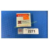 Super X hollow point rifled slugs