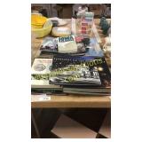 Railroad/train books