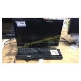 Sansui monitor w/ keyboard