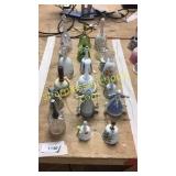 Assortment of bells