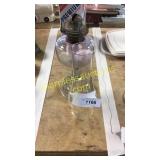 Kerosene lamp