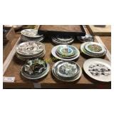 Decorative plates