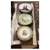 Decorative plates
