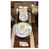 Corelle dinnerware set