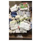 Dish towels & rags