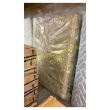 Queen bed set mattress and box spring