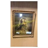 Warner Sallman print