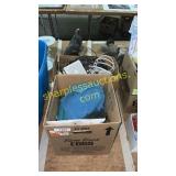 Electronics, box household