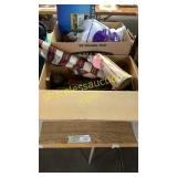 Boxes household goods