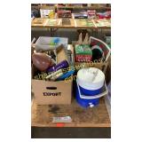 Cooler, kitchen ware