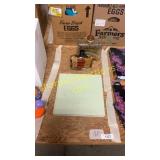 Knockouts book, household decor