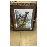 Marian Anderson framed print "Timeless moment"