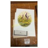 Larry Zach "Prairie Pair"