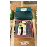 Five star 2"  zipper binder, 24 pocket organizer
