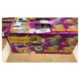 Friskies 32 can poultry cat food