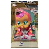 Cry babies doll