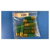 12 gauge shot gun shells