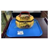 Wooden handbag (Anthony Guerio)