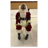 African American Santa-daddy long legs-K Germany