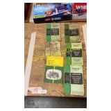 JD operators manuals