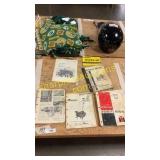 Equipment operator manuals