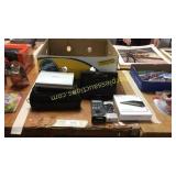 Polaroid portable DVD player, dvd writer, iPod