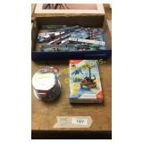 Kids toothbrushes, Pokémon construx & jigglypuff