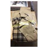 London Fog coat 16.5 reg