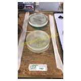 Blank optical glass for large telescope