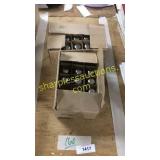 Salt and pepper shakers