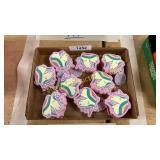 Unicorn hand sanitizer cases