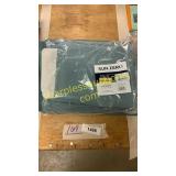 2 Curtain panels 54x84