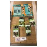 Perfect amount guide, 36 LED ultra slim Lights