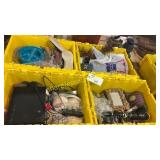 Household Items (crates not included) qty 4