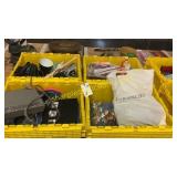 Household Items (crates not included) qty 4