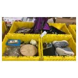 Household Items (crates not included) qty 4