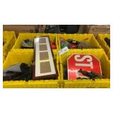 Household Items (crates not included) qty 4