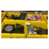 Household Items (crates not included) qty 4