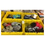 Household Items (crates not included) qty 4