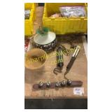 Primitives, light, scale, bowl