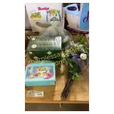 Wizard of Oz snow babies collection, misc decor