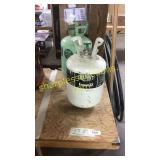 Freon tanks