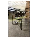 Propane deep fat fryer burner w/o pot