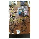 Christmas and wall decor