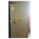 Q/F headboard B315-57, bookcase H633-70 &