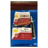 Tactual crusader CO2 cartridges/ cylinder